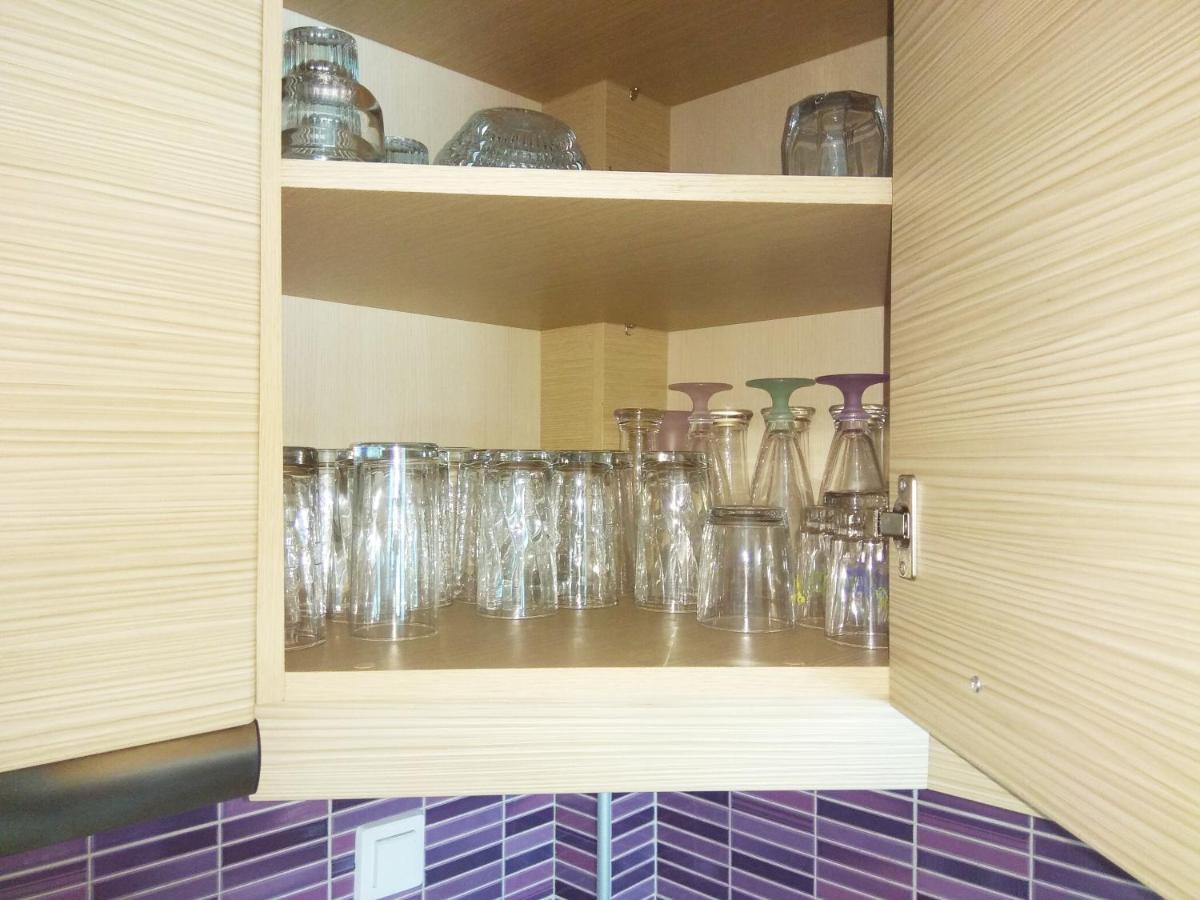 Emerald Apartment With Sea View 克里皮吉 外观 照片