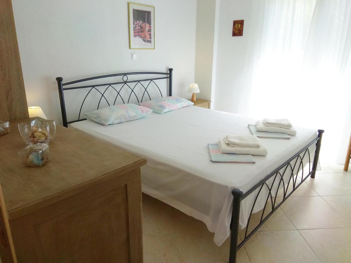 Emerald Apartment With Sea View 克里皮吉 外观 照片