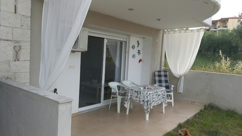 Emerald Apartment With Sea View 克里皮吉 外观 照片