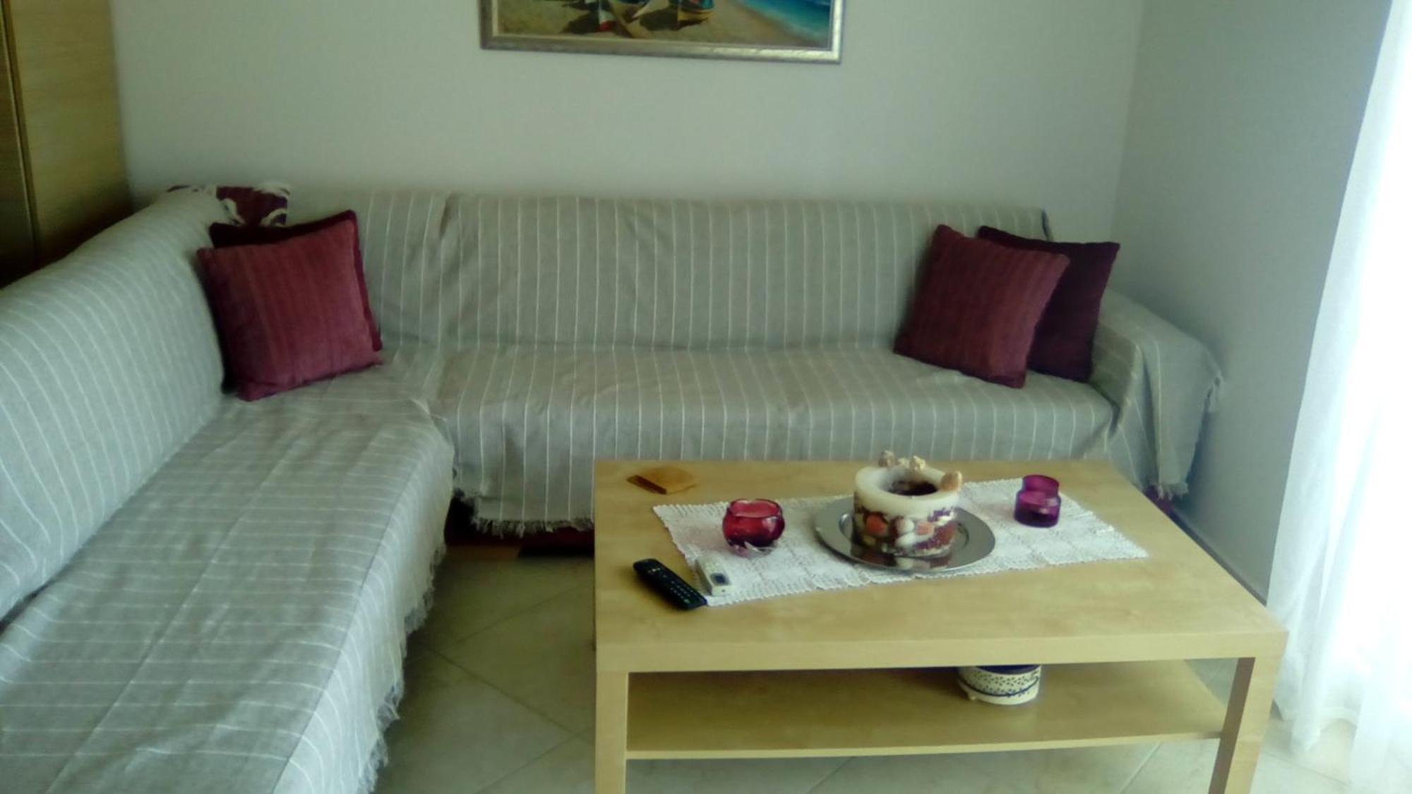 Emerald Apartment With Sea View 克里皮吉 外观 照片